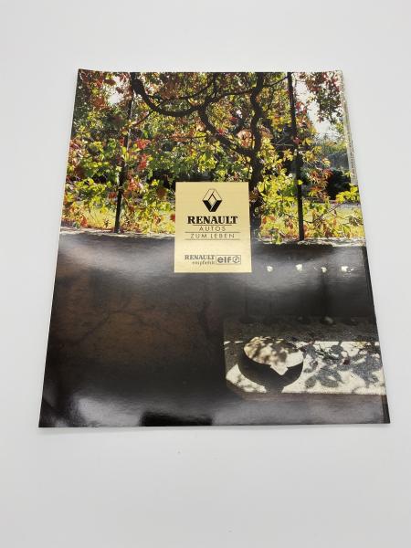 RENAULT Laguna Prospekt